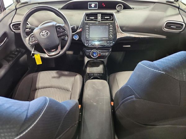 2020 TOYOTA PRIUS — CKPT