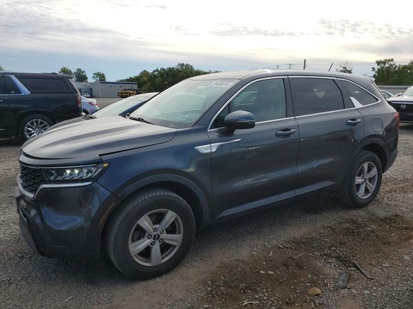 2023 KIA SORENTO — DSFA — Front 3/4