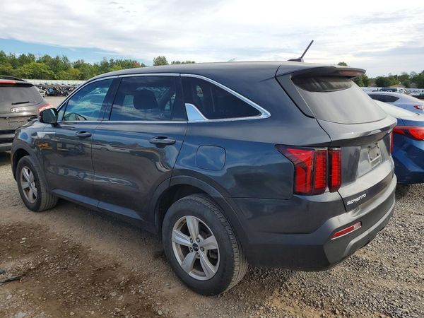 2023 KIA SORENTO — DSRA