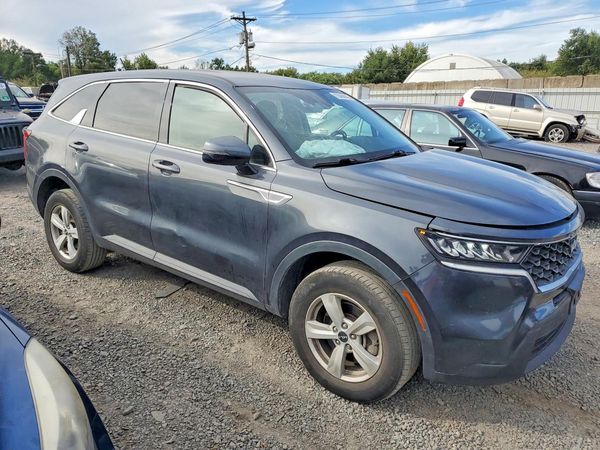 2023 KIA SORENTO — Passenger 3/4