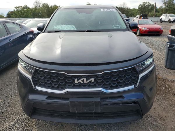2023 KIA SORENTO — DIRF