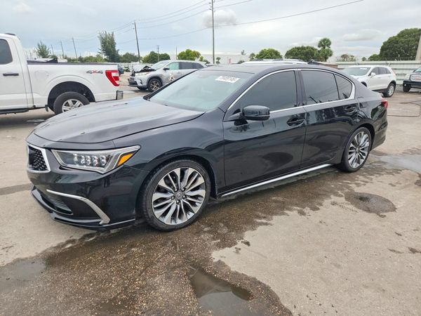 2018 ACURA RLX — DSFA — Front 3/4