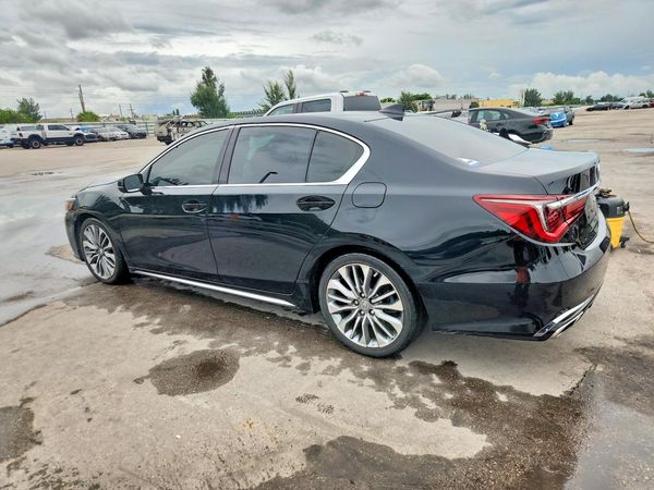 2018 ACURA RLX Technology Package — DSRA