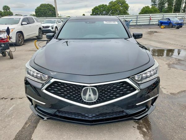 2018 ACURA RLX Technology Package — DIRF