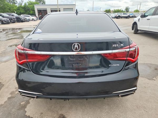 2018 ACURA RLX Technology Package — DIRR
