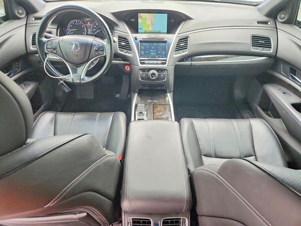 2018 ACURA RLX Technology Package — CKPT