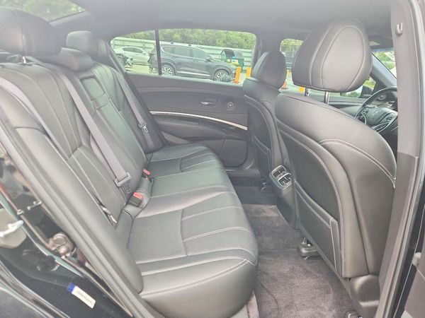 2018 ACURA RLX Technology Package — PSRS