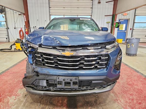 2025 CHEVROLET EQUINOX 1LT — DIRF