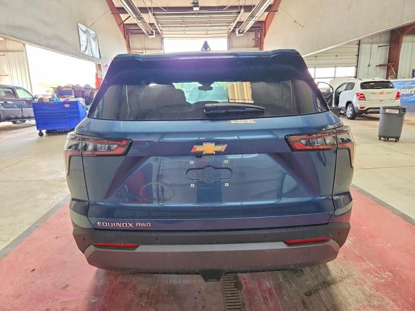 2025 CHEVROLET EQUINOX 1LT — DIRR
