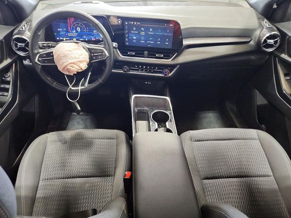 2025 CHEVROLET EQUINOX 1LT — CKPT