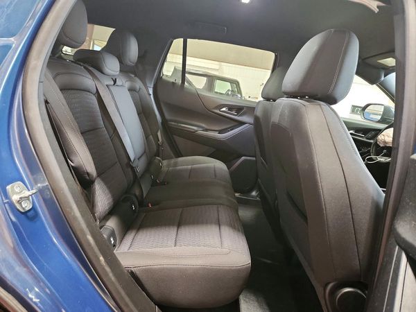 2025 CHEVROLET EQUINOX 1LT — PSRS
