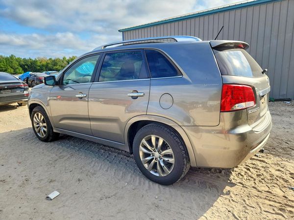 2013 KIA SORENTO SX — DSRA