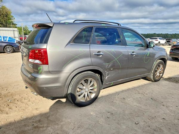 2013 KIA SORENTO SX — PSRA