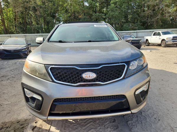 2013 KIA SORENTO SX — DIRF