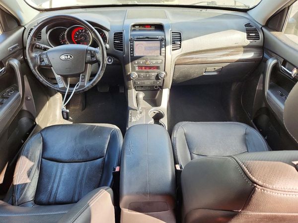 2013 KIA SORENTO SX — CKPT