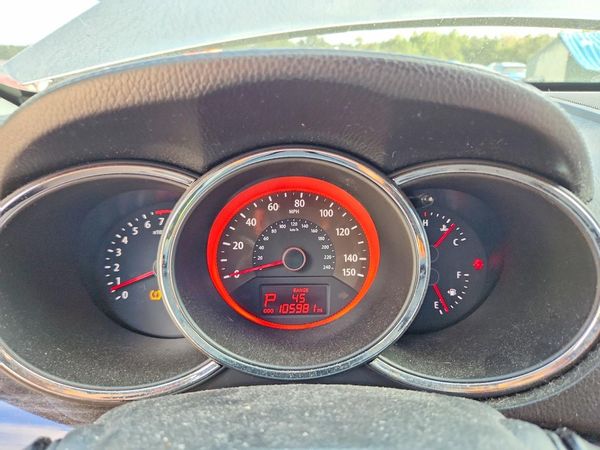 2013 KIA SORENTO SX — ODOM