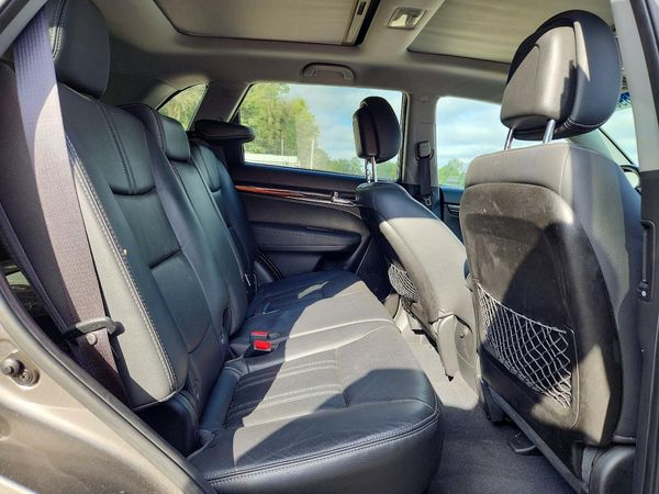 2013 KIA SORENTO SX — PSRS