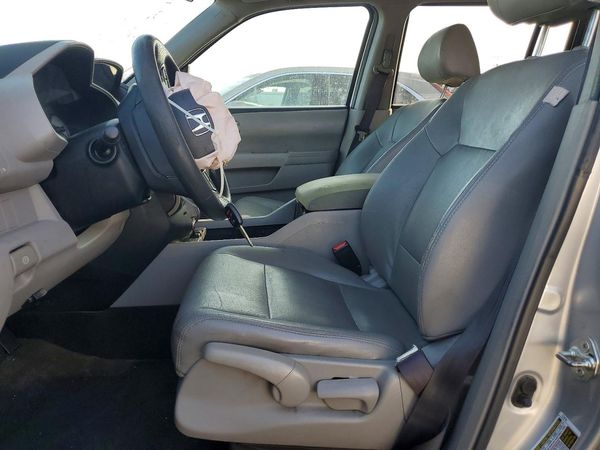 2013 HONDA PILOT LX — DENT