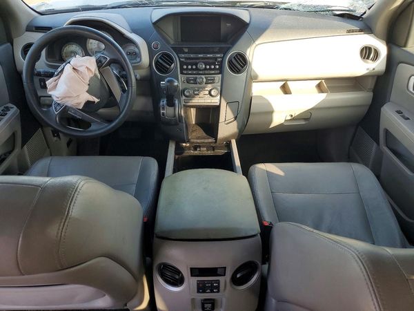 2013 HONDA PILOT LX — CKPT