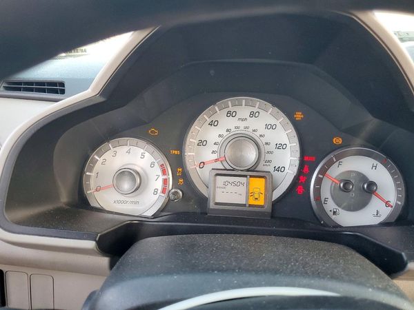 2013 HONDA PILOT LX — ODOM