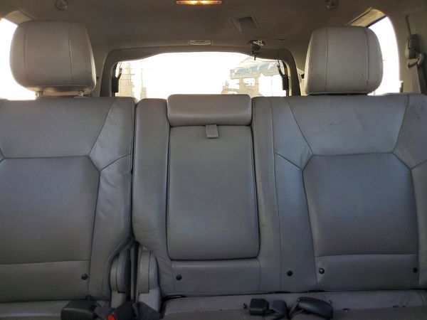 2013 HONDA PILOT LX — SUVN