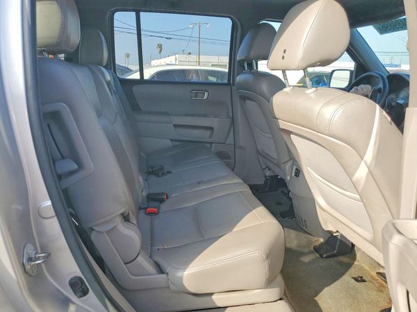 2013 HONDA PILOT LX — PSRS