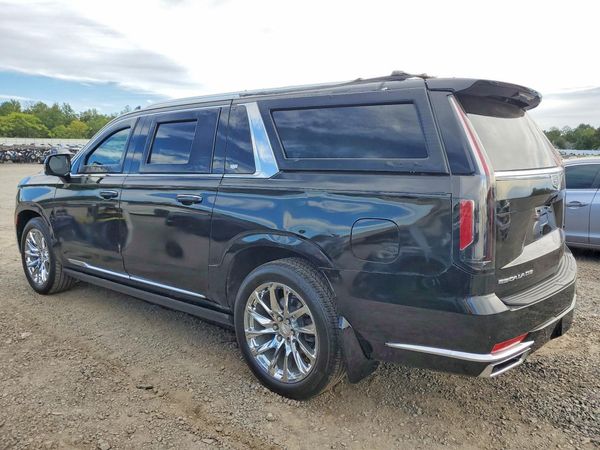 2023 CADILLAC ESCALADE Premium Luxury Platinum — DSRA