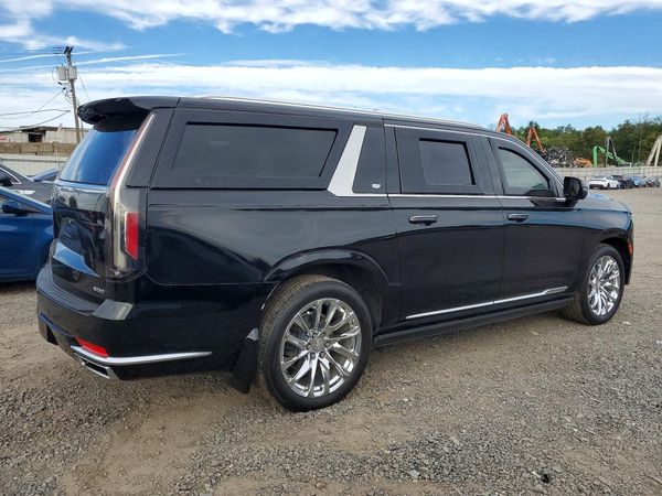 2023 CADILLAC ESCALADE Premium Luxury Platinum — PSRA