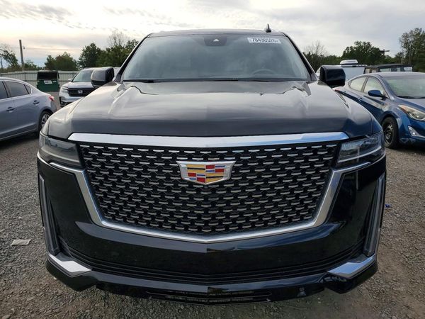 2023 CADILLAC ESCALADE Premium Luxury Platinum — DIRF