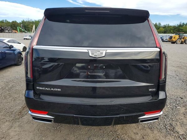 2023 CADILLAC ESCALADE Premium Luxury Platinum — DIRR