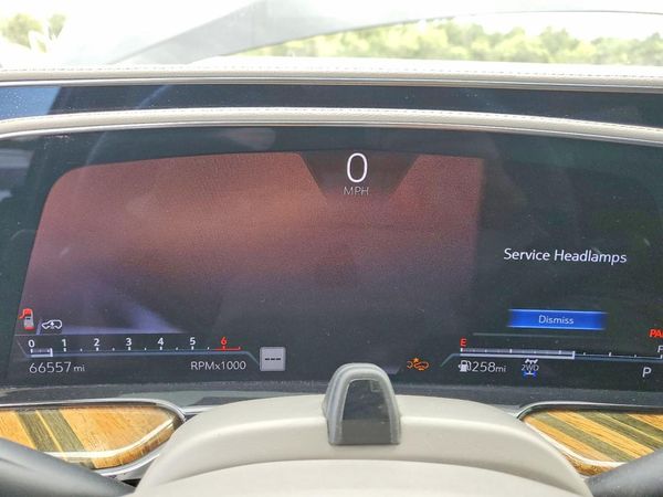 2023 CADILLAC ESCALADE Premium Luxury Platinum — ODOM