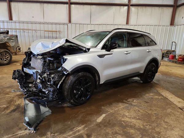 2021 KIA SORENTO — DSFA — Front 3/4