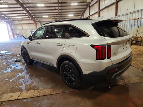 2021 KIA SORENTO S — DSRA
