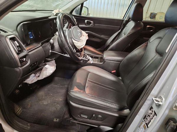 2021 KIA SORENTO S — DENT