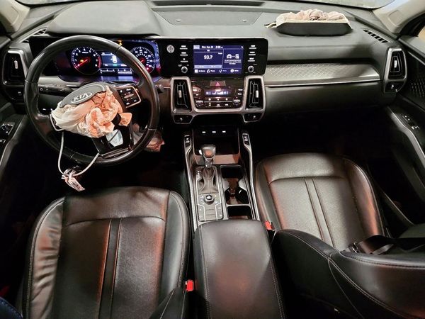 2021 KIA SORENTO S — CKPT