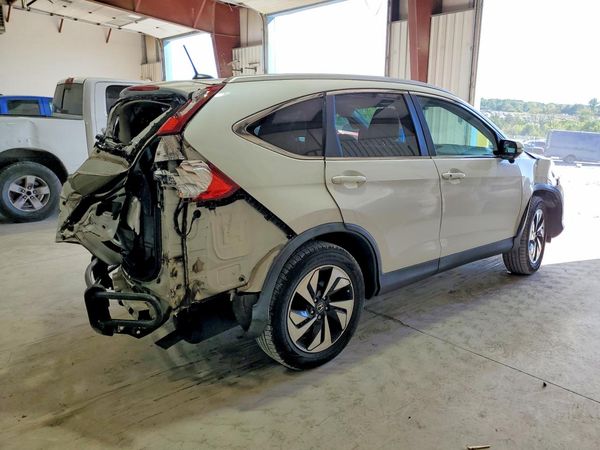2015 HONDA CRV Touring — PSRA