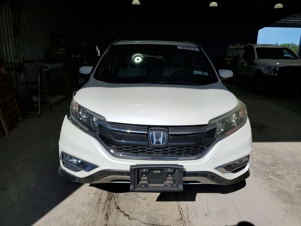 2015 HONDA CRV Touring — DIRF