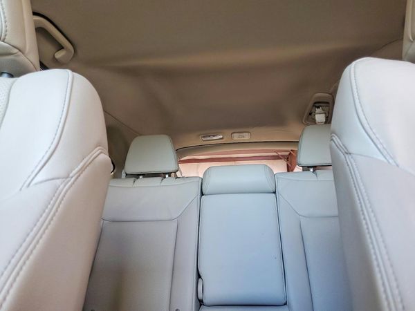 2015 HONDA CRV Touring — SUVN