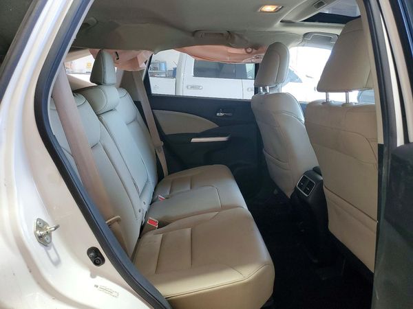 2015 HONDA CRV Touring — PSRS