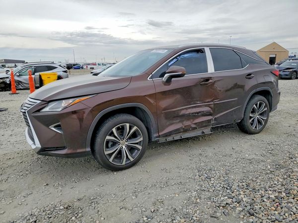 2016 LEXUS RX 350 — DSFA — Front 3/4