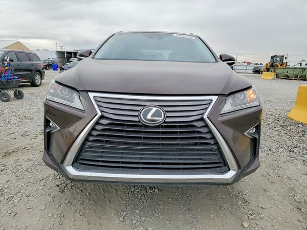 2016 LEXUS RX 350 — DIRF