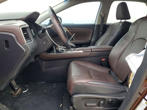 2016 LEXUS RX 350 — DENT