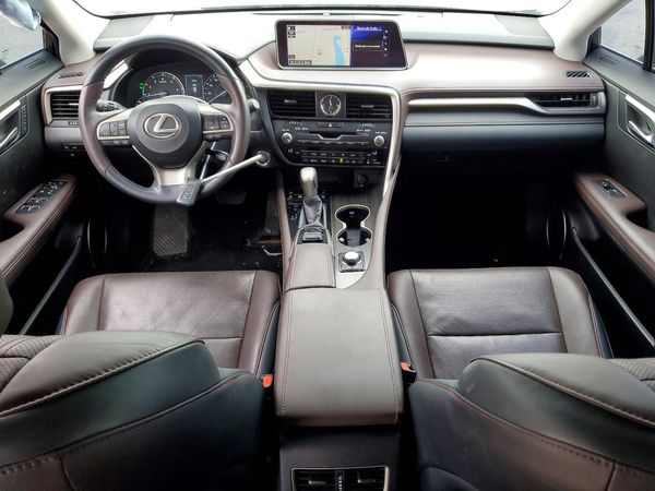 2016 LEXUS RX 350 — CKPT