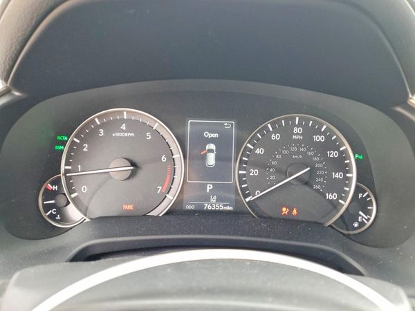 2016 LEXUS RX 350 — ODOM