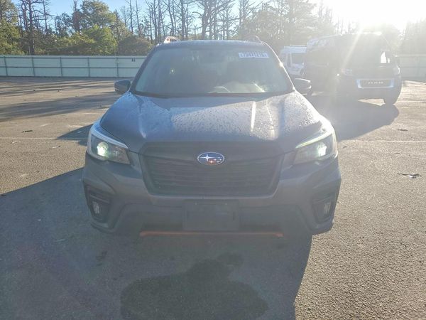 2021 SUBARU FORESTER Sport — DIRF
