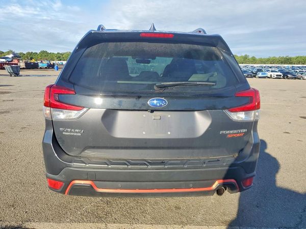 2021 SUBARU FORESTER Sport — DIRR