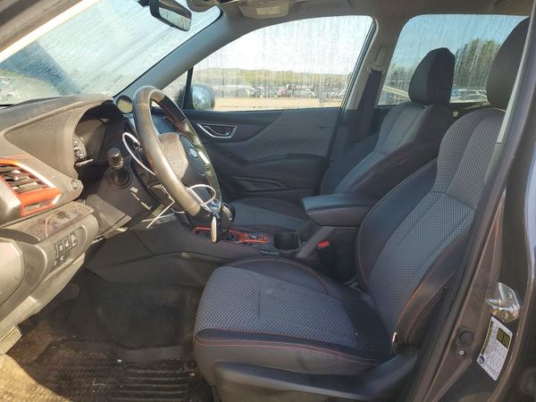 2021 SUBARU FORESTER Sport — DENT