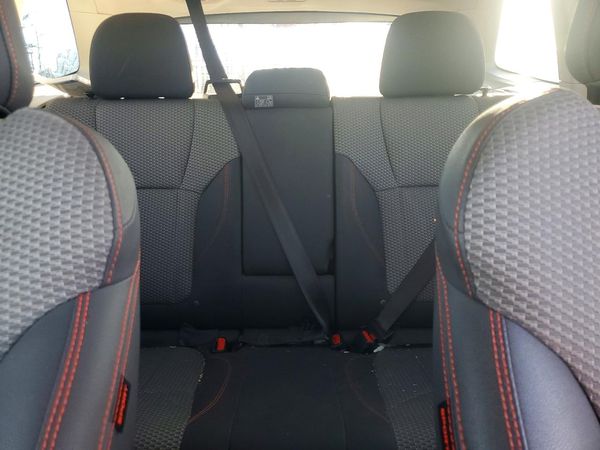 2021 SUBARU FORESTER Sport — SUVN