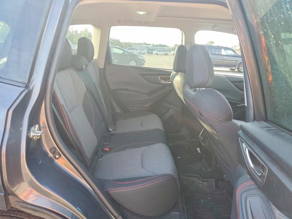 2021 SUBARU FORESTER Sport — PSRS