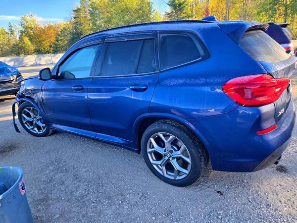 2021 BMW X3 xDrive30i — DSRA